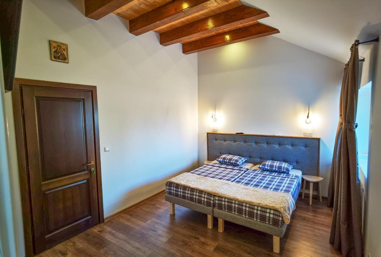 Apartament 2 Camere - Casa Divertis ブザウ エクステリア 写真