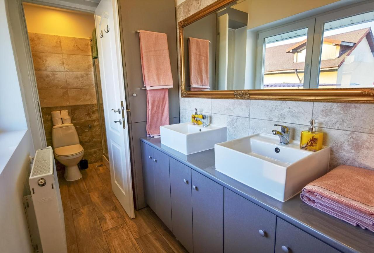 Apartament 2 Camere - Casa Divertis ブザウ エクステリア 写真
